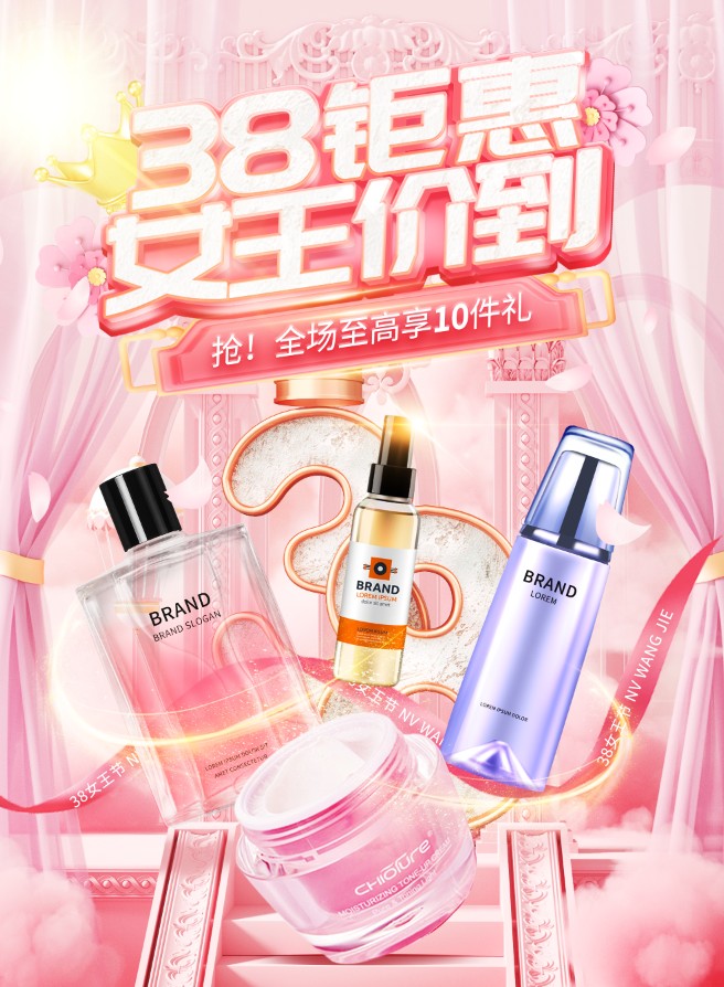 Làm Đẹp - Beauty, Spa, Cosmetic